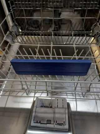 Lavavajillas Siemens Acero Inoxidable 3 Bandejas