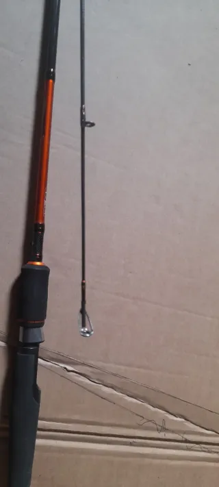 Caña de pescar Daiwa Crossfire