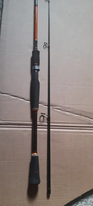 Caña de pescar Daiwa Crossfire