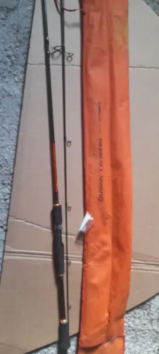 Caña de pescar Daiwa Crossfire