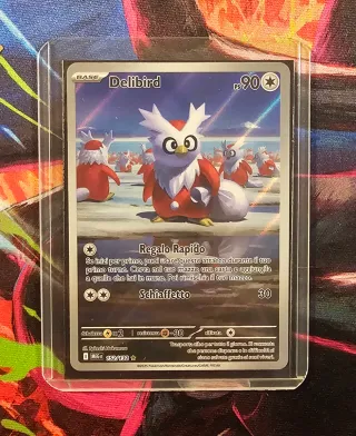 Delibird 152/132 meg it