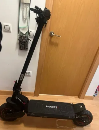 Patinete Eléctrico Iscooter IX7 Pro