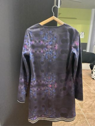 Vestido estilo Desigual talla S