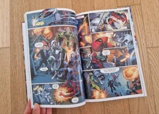 Tutti i nemici di Spider-Man. Sinister war