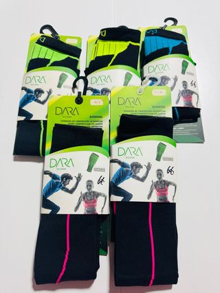 Meias de compressão DARA TECHNIK Running