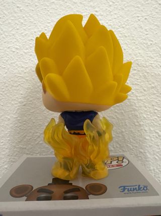 Funko Pop Goku Super Saiyan