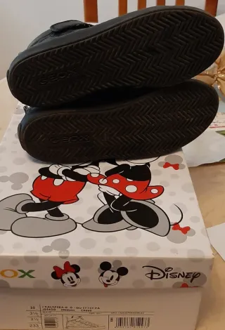 Botas Geox Kalispera Menina