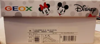 Botas Geox Kalispera Menina