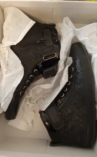 Botas Geox Kalispera Menina