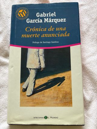 Crónica de una muerte anunciada