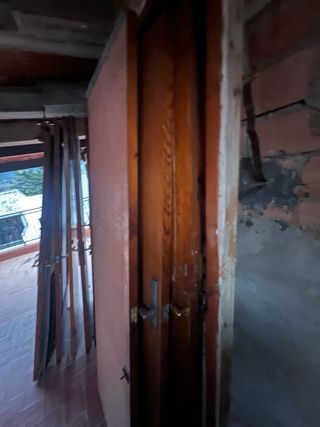 Puertas de madera varias - lote