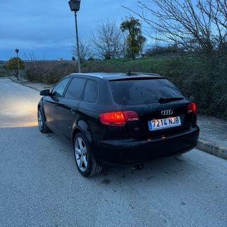 Audi A3 Sportback 2008