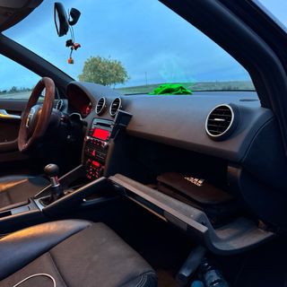 Audi A3 Sportback 2008