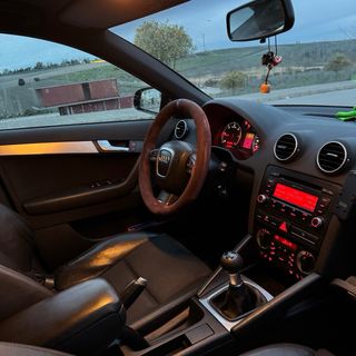 Audi A3 Sportback 2008