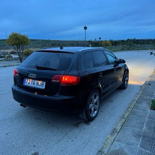 Audi A3 Sportback 2008