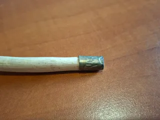 Artículo decorativo de madera