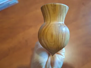 Artículo decorativo de madera