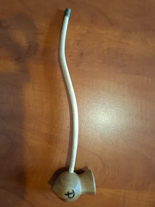 Artículo decorativo de madera