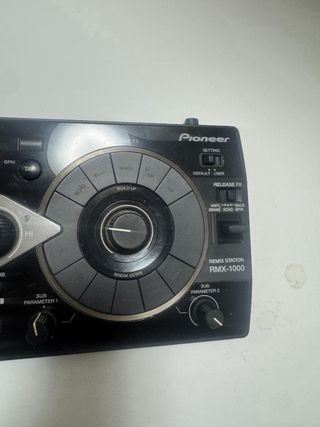 Pioneer RMX-1000 Remix Station