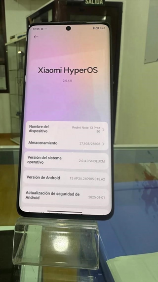 Xiaomi Redmi Note 13 Pro+ 256GB 8GB RAM 5G