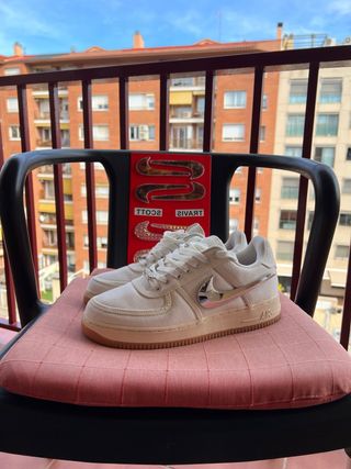 Nike Air Force 1 Travis Scott