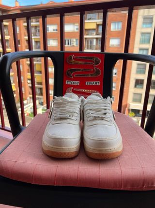 Nike Air Force 1 Travis Scott