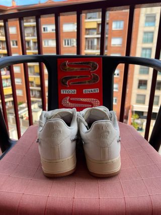 Nike Air Force 1 Travis Scott