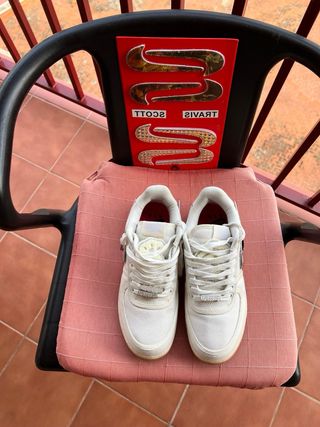 Nike Air Force 1 Travis Scott