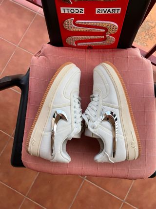 Nike Air Force 1 Travis Scott
