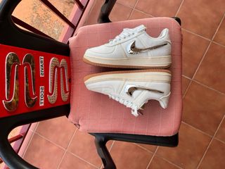 Nike Air Force 1 Travis Scott