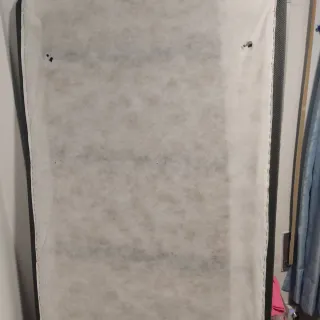 Base tapizada . Tapiflex 3D 90x190