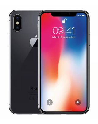iPhone XS Space Gray