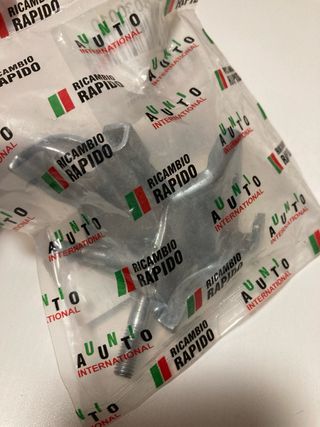 Soportes Amortiguadores Lambretta
