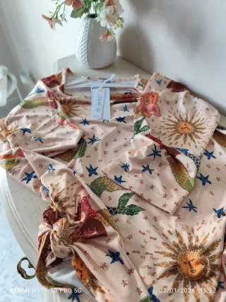 Maglia donna Blow up tg 40 sirene sole