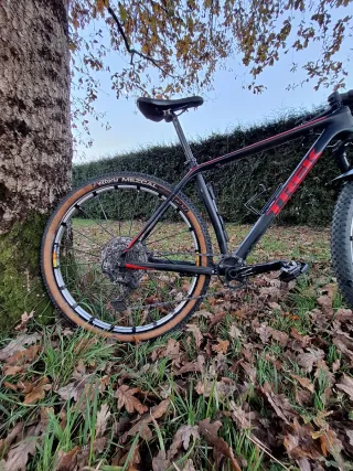 Bicicleta de Montaña Trek