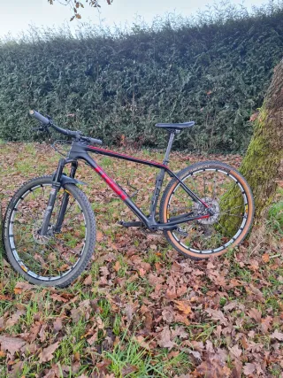 Bicicleta de Montaña Trek