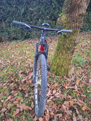 Bicicleta de Montaña Trek