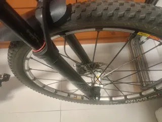 Bicicleta de Montaña Trek