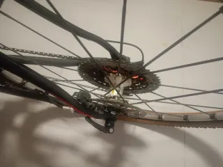 Bicicleta de Montaña Trek