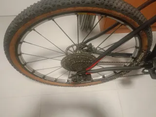 Bicicleta de Montaña Trek