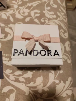 Bolsas y Cajas Pandora