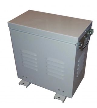 Autotransformador Trifásico