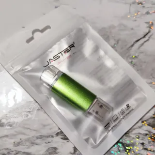 Chiavetta USB 64GB Type-C + USB 2.0