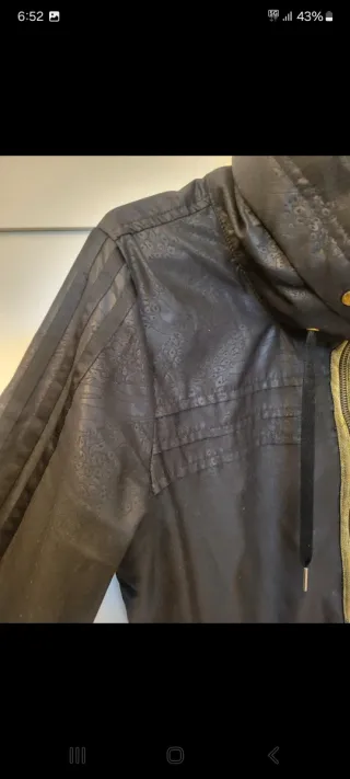 Sudadera Adidas Edición Especial Missy Elliot