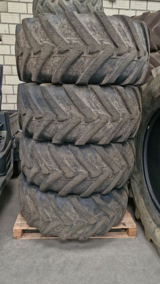 Michelín 460/70 R24 Ruedas Telescópica