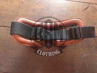 Occhiali da moto lenti fumé