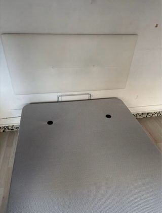 Canapé abatible, madera