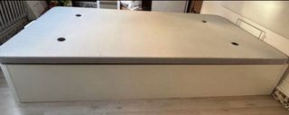 Canapé abatible, madera