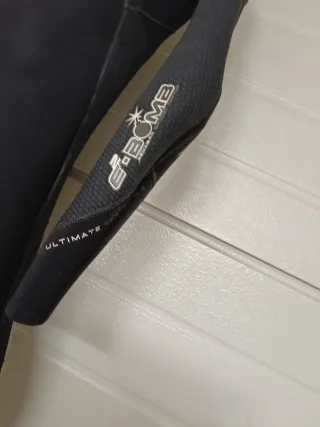 Fato surf Rip Curl E2 Bomb Ultimate