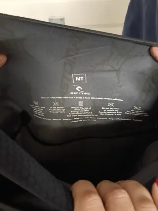 Fato surf Rip Curl E2 Bomb Ultimate